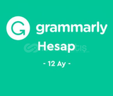 12 Ay Grammarly Premium Hesap