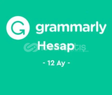 12 Ay Grammarly Premium Hesap