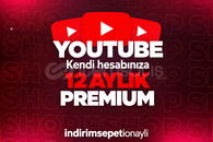 12 Ay Youtube Kendi Hesabınıza. 12 Ay Youtube Kendi Hesabınıza.