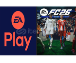 12 aylık EA üyelik ve FC 26