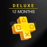 12 AYLIK PS PLUS DELUXE & PS4/PS5 & GARANTILI