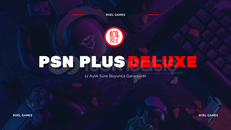 12+ Aylık PSN Plus Deluxe
