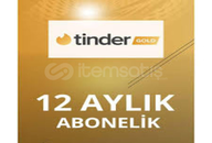 ⭐ 12 AYLIK TİNDER GOLD KODU 