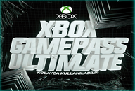 ✅[12 AYLIK]✅ Xbox Gamepass Ultimate