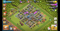 12 BB duvarlar hariç bütün binalar full