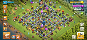 ⚡ 12BB MAX 7.4K YEŞİL TAŞ CLASH OF CLANS HESAP ⚡