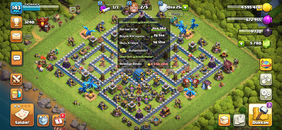 ⚡ 12 BB MAX CLASH OF CLANS HESAP ⚡ ⚡ 12 BB MAX CLASH OF CLANS HESAP ⚡
