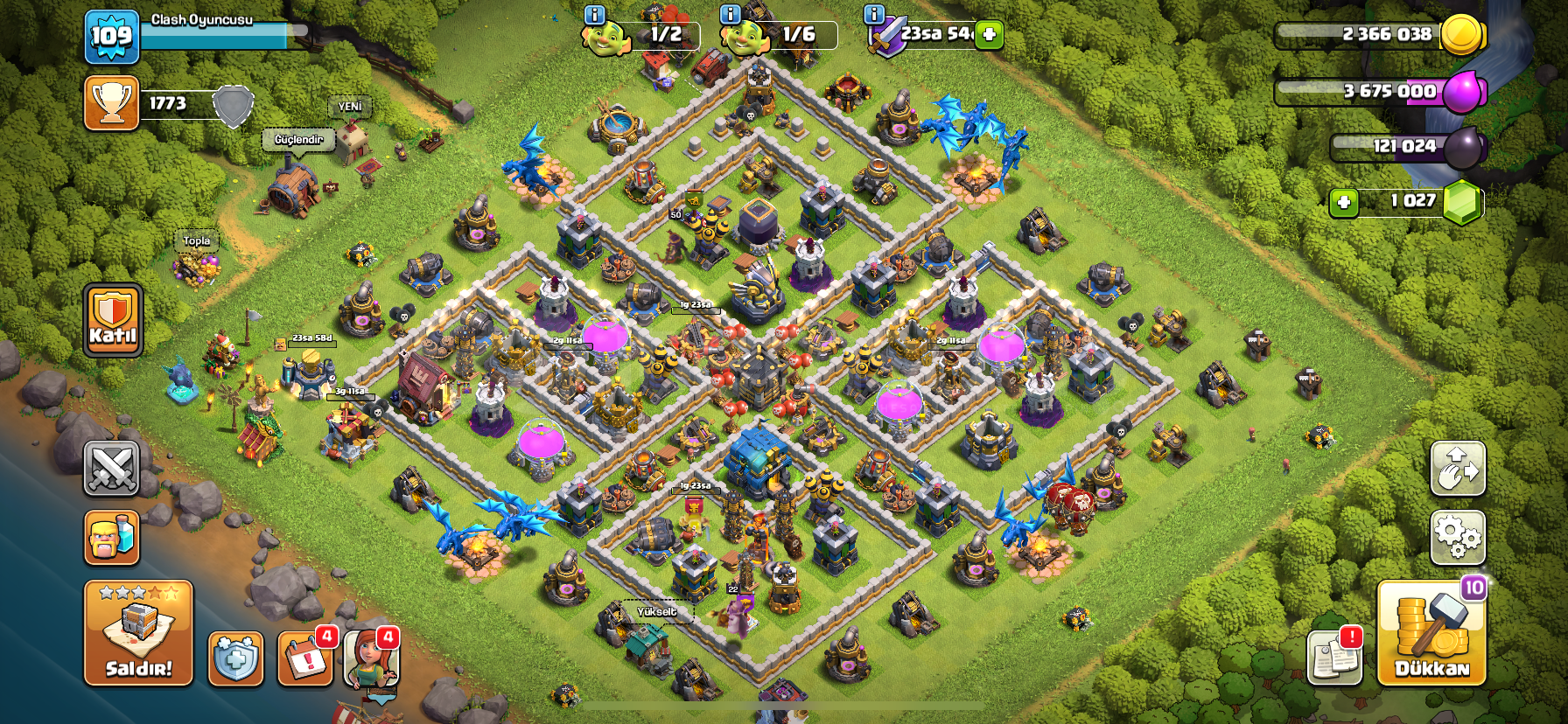 12 bb ve Brawl Stars 73 karakterli hesap  12 bb ve Brawl Stars 73 karakterli hesap