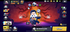 12+ BİN KUPA 2020 KURUMLU BRAWL STAR HESAP 12+ BİN KUPA 2020 KURUMLU BRAWL STAR HESAP