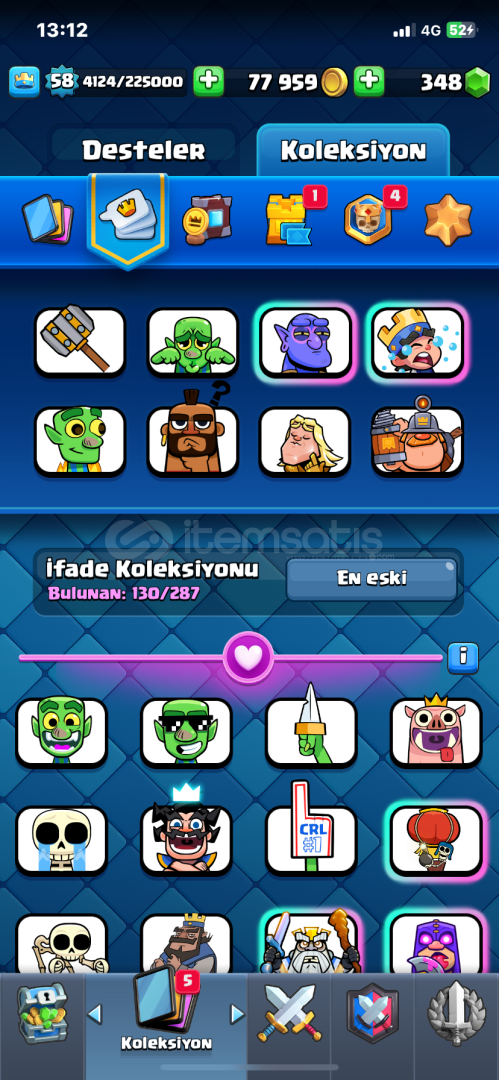 12 k eski 15 k temiz sağlam hesap 12 k eski 15 k temiz sağlam hesap