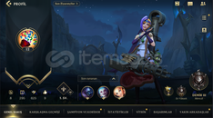 13 level suç şehri jinx 12401 mavi öz