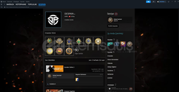 6 OYUNLU-12 MADALYALI-FACEİTLİ CS2 HESABI