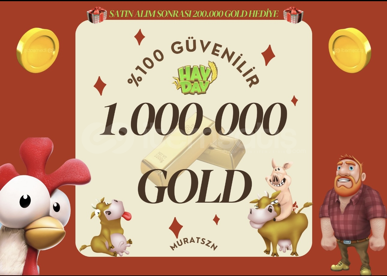 ⭐️BÜYÜK İNDİRİM 1. MİLYON ALTIN + 40 level ⭐️ ⭐️BÜYÜK İNDİRİM 1. MİLYON ALTIN + 40 level ⭐️