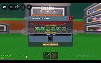 12 Rebirtli Hesap /Bilgileri Değişir