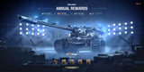 12 Seviye 10 Tank Stinger DBV 152 Carro 45t 121b