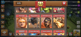 12 seviye belediye binalı clash of clans hesabı