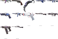 12 Skin, 14350 VP ENVANTER