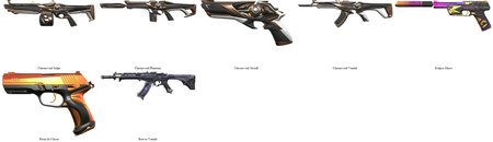 12 Skin, 14825 VP ENVANTER