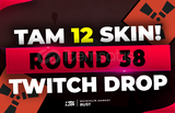 ⭐️12 SKİN Twitch Drop Round 38⭐️