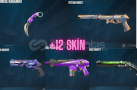 ⭐+12 SKİNLİ KARAMBİTLİ 121 LEVEL HESAP! ⭐