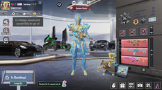 12 SPOR ARAÇ ÇIĞ ZIRH X SUİT FULL MAİNLİK HESAP