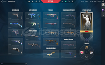 12 VANDALLI 12K YATIRIM GEÇMİŞİ OLAN VALO HESİ