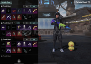 120 DESTANSI ORTA BUTCELI ( 64,5 KOLEKSİYON 