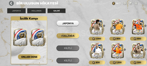 ⭐120 GEN 3+119 GERİ KALAN TAKIM FULL 118⭐