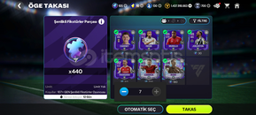 ⭐120 GEN 1+120 3+119 GERİ KALAN TAKIM FULL 118⭐ ⭐120 GEN 1+120 3+119 GERİ KALAN TAKIM FULL 118⭐