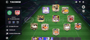 120 gen fc mobile hesap