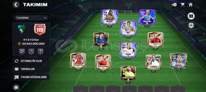 120 gen i istedigin oyuncuyu alarak yap