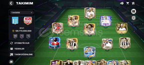 120 gen yedekleri dolu 