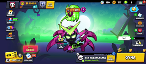 ⭐+120 KOSTÜM⭐ 25K FULL NADİR 67 KARAKTER