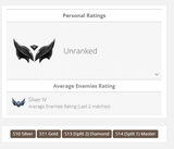 120 LVL 55 SKİN S14 Ustalık TEK ÇİFT