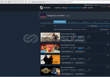 120 oyunlu Steam Hesabı (CS go Prime)