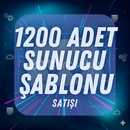 1200 ADET DİSCORD SUNUCU ŞABLONU 1200 ADET DİSCORD SUNUCU ŞABLONU