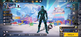 1200 ELMAS + 9 EVOLU + İSİM KARTI 1200 ELMAS + 9 EVOLU + İSİM KARTI