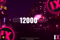 12000 IXC - IX Roleplay
