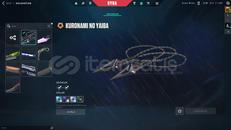 12.000 TL LİK DOLU VALORANT HESABI 