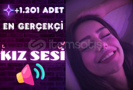 ✨1.201 ADET EN KALİTELİ [GERÇEKÇİ] SES PAKETİ