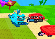 120k Dps King Limone