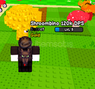 120k Dps Shroombino