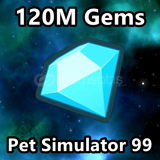 120M GEMS | ANINDA TESLİM