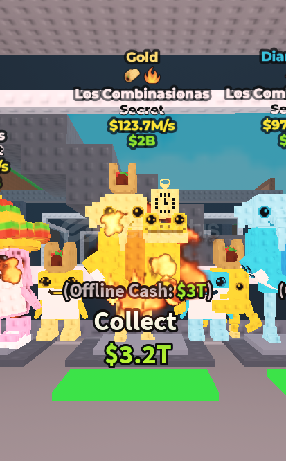 120m los combinassion  120m los combinassion