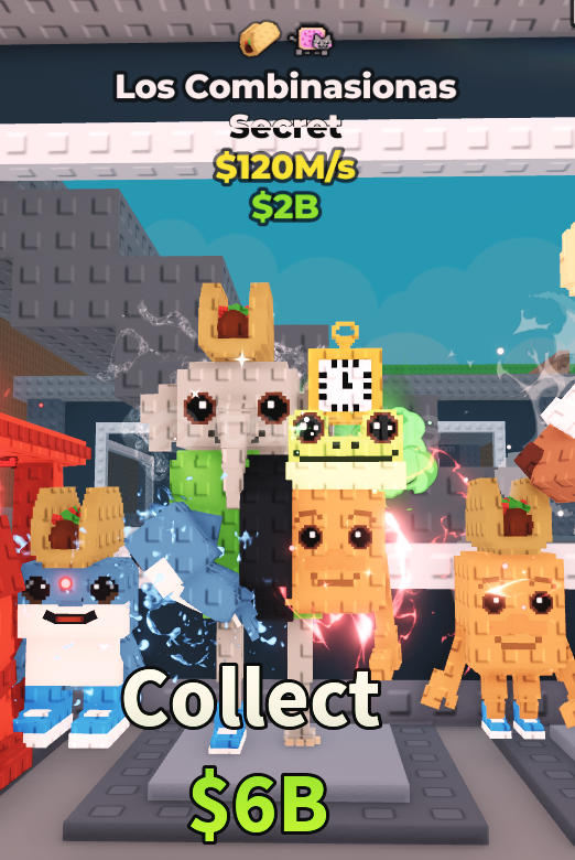 Los combinationas Los combinationas