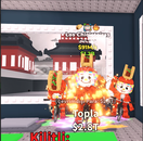 ✨91m/s Los Chicleteiras / Steal A Brainrot