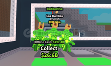 ⭐️(120M/s) Los Burritos [EN UYGUNA! ]