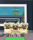 ✨120m/s Los Puggies / SaB
