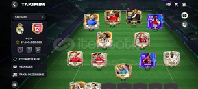 121 Gen fifa hesabı