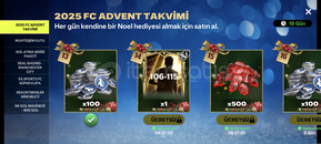 121 GEN Hazır Kadro 121 GEN Hazır Kadro